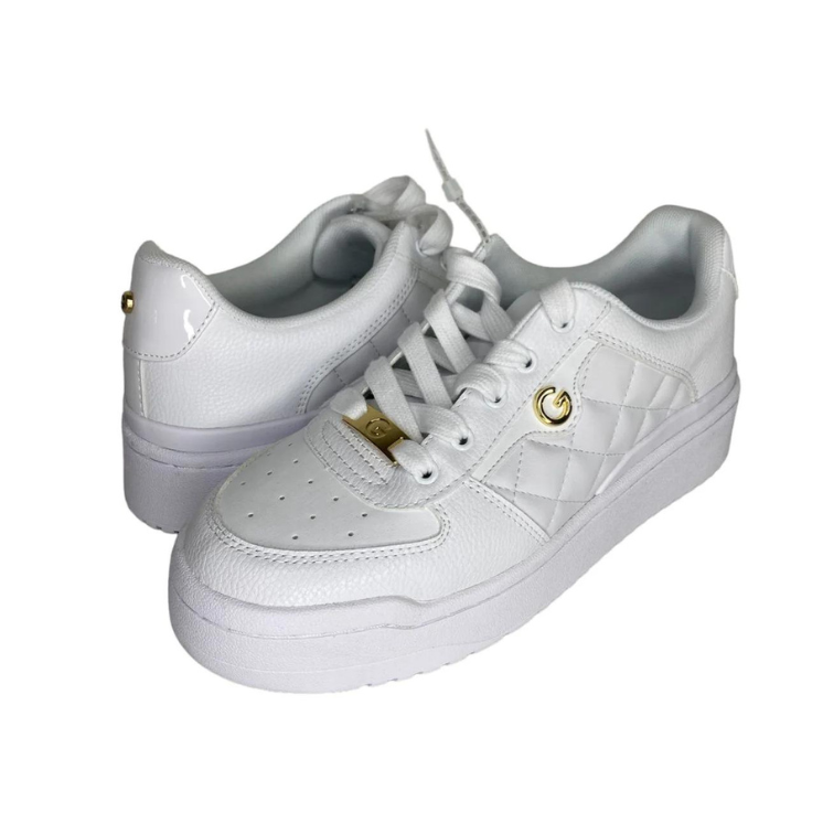 Tenis guess orders grises