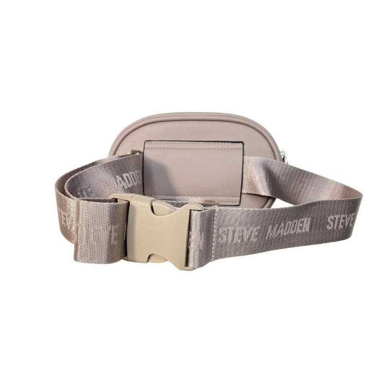 CANGURERA BELTBAG STEVE MADDEN SEMI REDONDA DIFERENTES COLORES