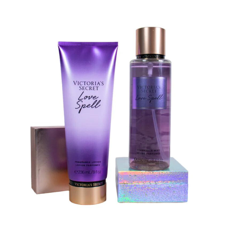 SET BODY & MIST VICTORIA´S SECRET