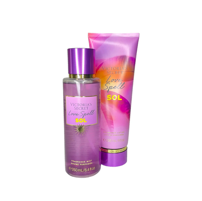 SET BODY & MIST VICTORIA´S SECRET