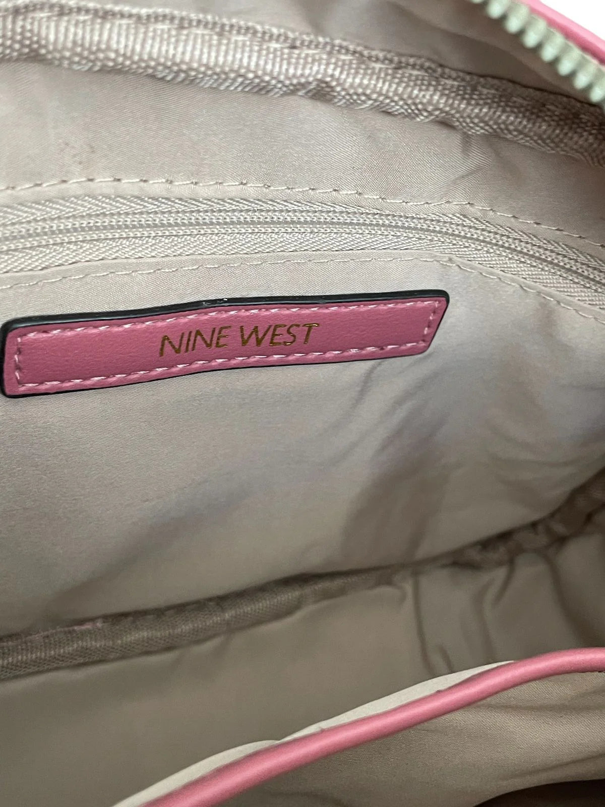 BOLSA NINE WETS ROSA